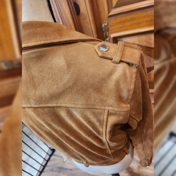 Forever21 Jacket Sz M - Picture 5 of 8